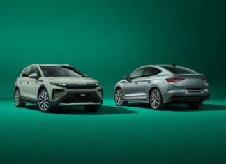 Škoda Elroq a Enyaq