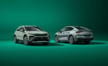 Škoda Elroq a Enyaq