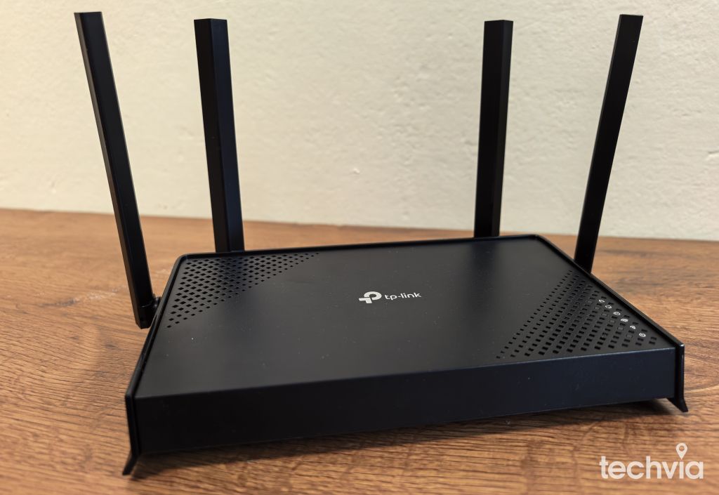 Dvojpásmový Wi-Fi 7 router TP-Link BE3600 Archer BE220