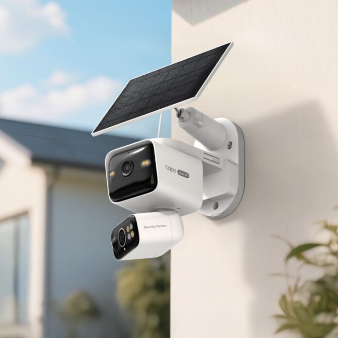 TP-Link Tapo C645D KIT