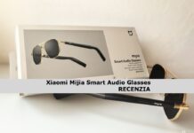 Xiaomi Mijia Smart Audio Glasses Aviator