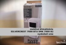 SILVERCREST 7000 BTU SMK 7000 B2