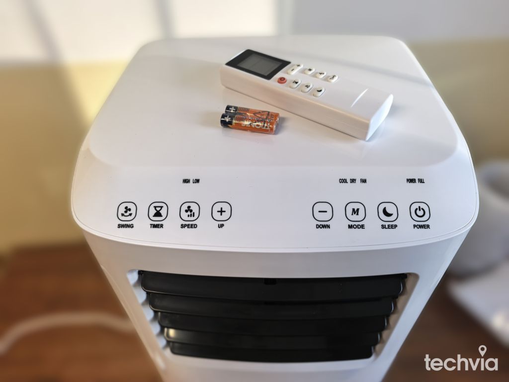 SILVERCREST 7000 BTU SMK 7000 B2