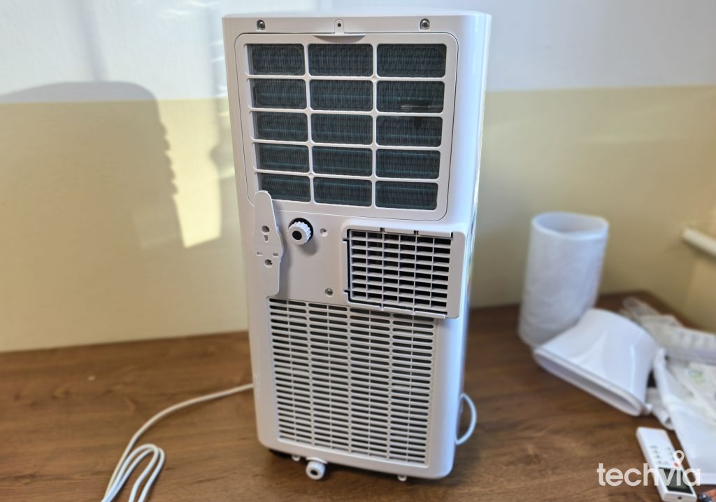 mobilná klimatizácia SILVERCREST 7000 BTU SMK 7000 B2