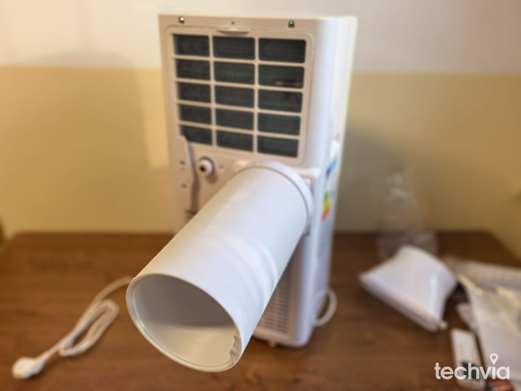 SILVERCREST 7000 BTU SMK 7000 B2