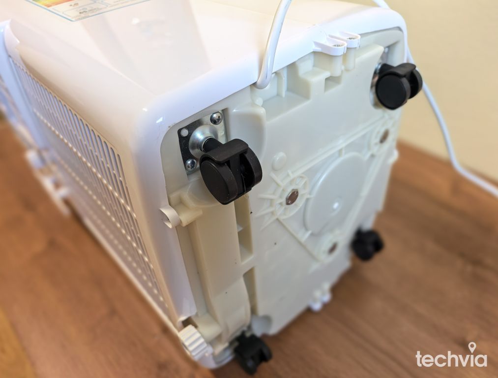 SILVERCREST 7000 BTU SMK 7000 B2