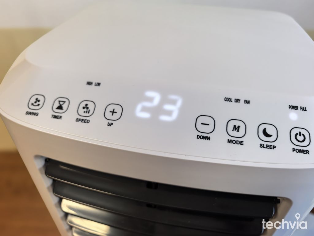 SILVERCREST 7000 BTU SMK 7000 B2