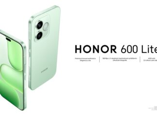 HONOR 600 Lite
