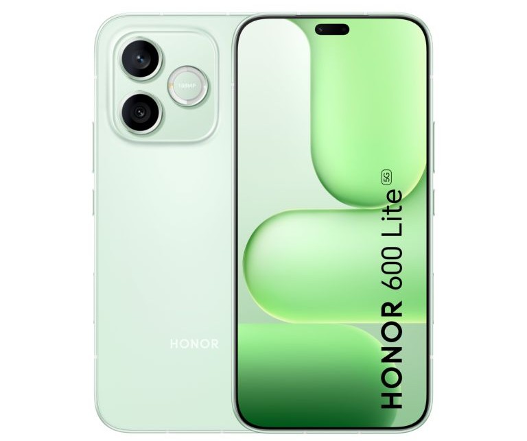 HONOR 600 Lite 
