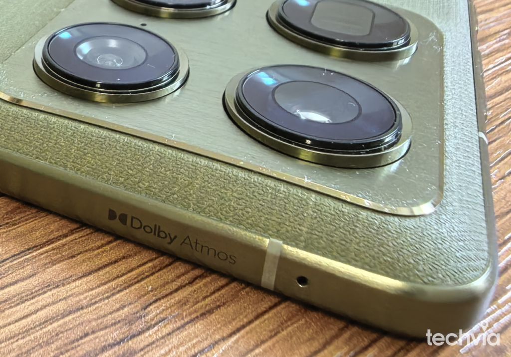 smartfón Motorola Signature