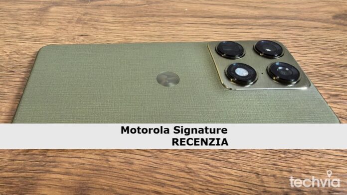 Motorola Signature