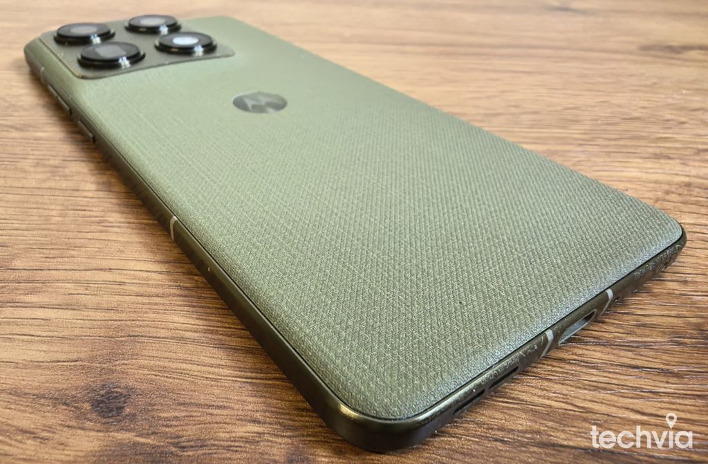 mobilný telefón motorola Signature