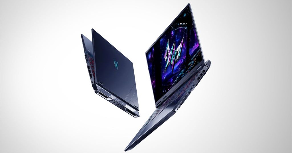 Predator Helios Neo 16 AI