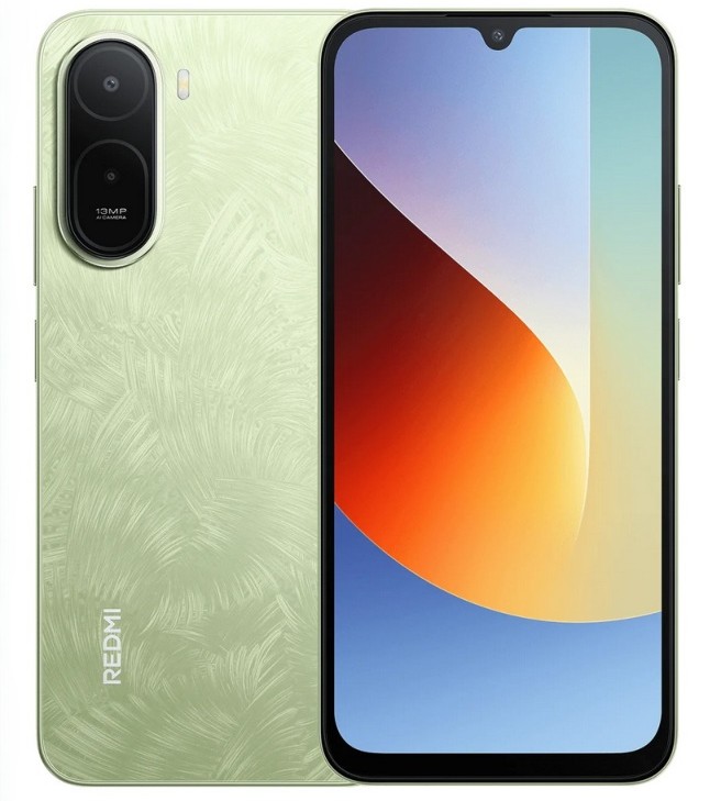 REDMI A7 Palm Green