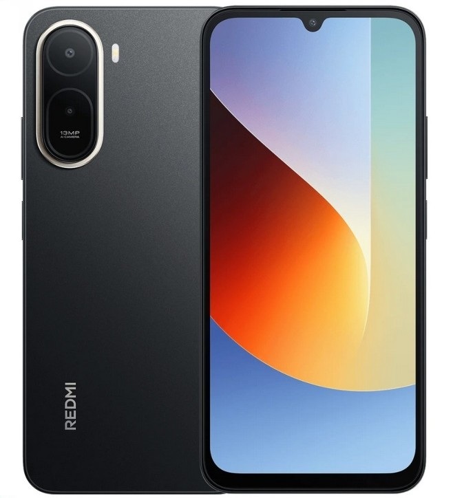 REDMI A7 Black