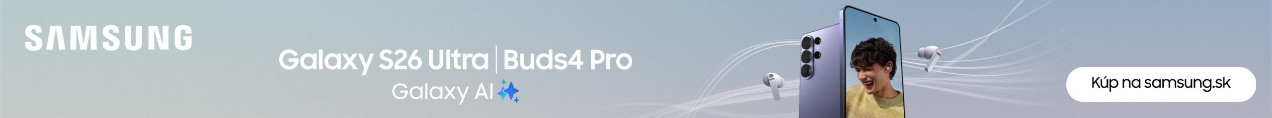 SAMSUNG Galaxy S26 Ultra