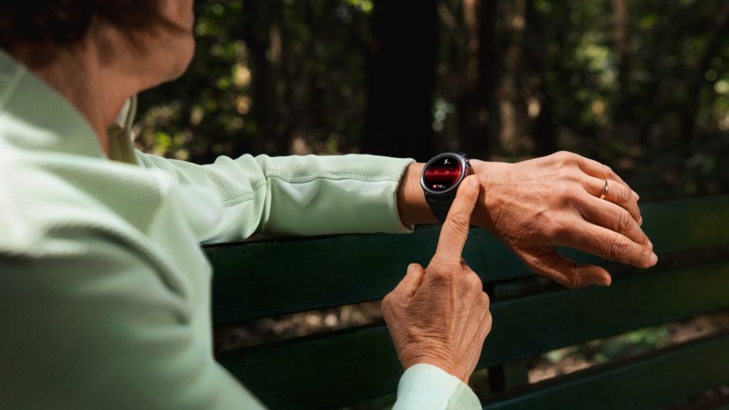 Huawei Watch GT Runner 2 