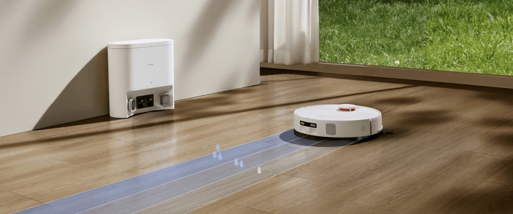 Xiaomi Robot Vacuum H40