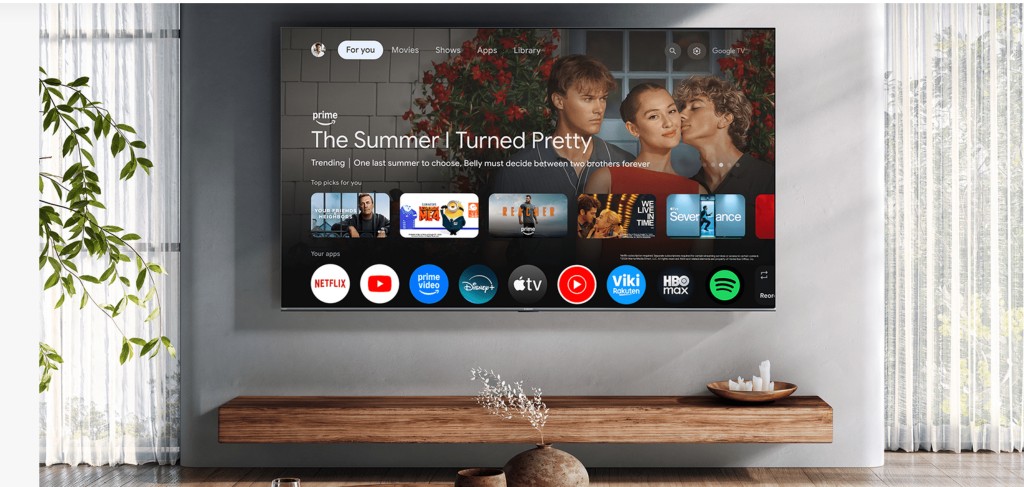 Xiaomi TV S Pro Mini LED